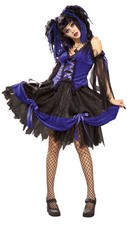Lolita Saloon Girl Costume