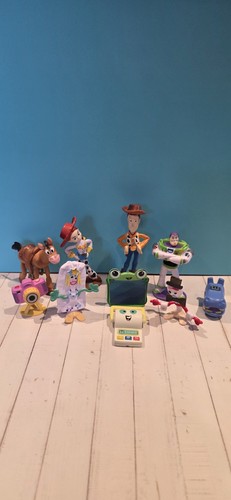 Toy story figure - story&toy, 5