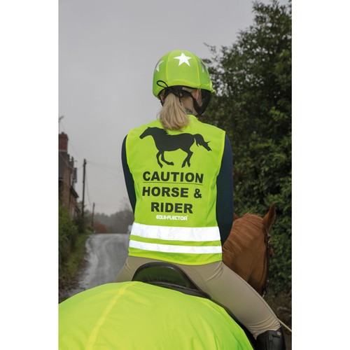 Shires equi flector - shires, safety