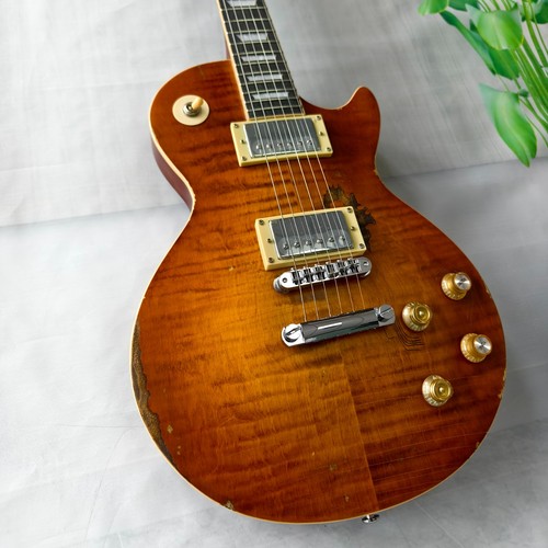 Custom heavy relic electric - lp,