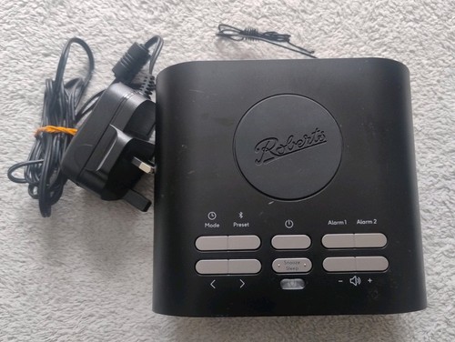 Roberts ortus dab charge - charge, radio