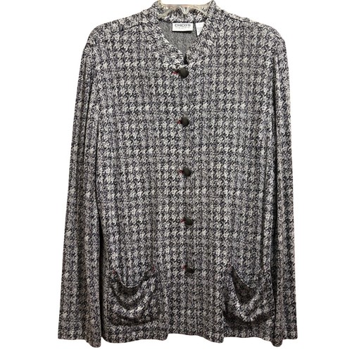 Chicos travelers career jacket - chicos,