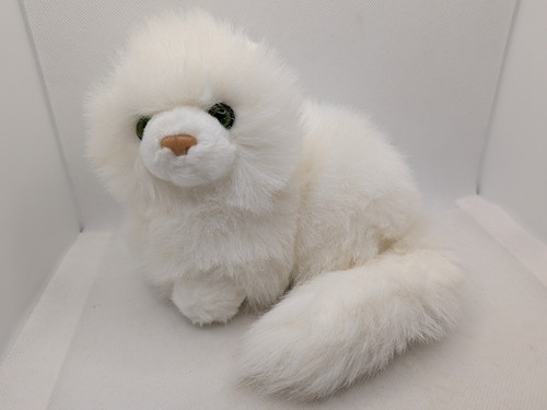 Russ berrie white persian - russ,