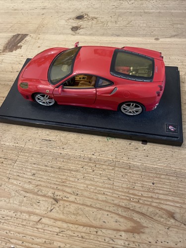 Ferrari f430 model hot wheels - ferrari,