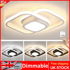 Modern Chic LED Lamp Ceiling