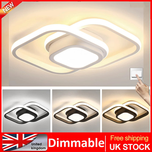 Modern chic led - modern, ceiling