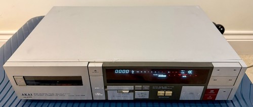 Akai stereo cassette - akai, hx-r5