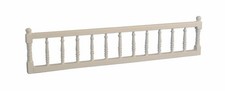 White Railing / Banister /