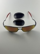 Oakley Crosshair Ducati Lead