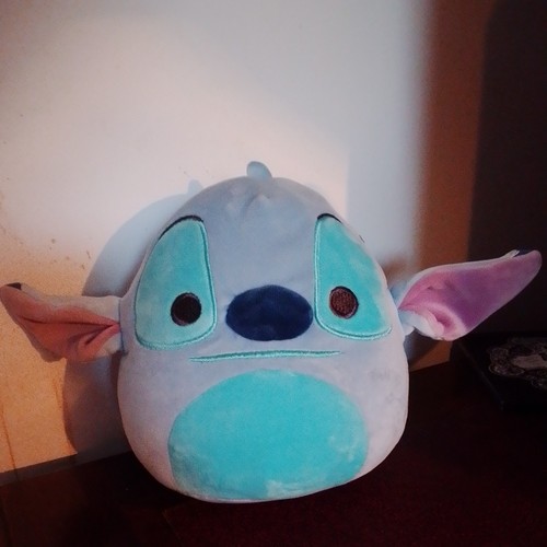 Squishmallows disney stitch - disney,