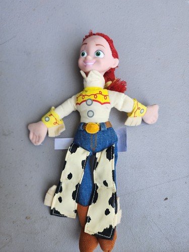 Disney store toy story jessie - store,