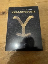 Yellowstone DVD Box Set Series