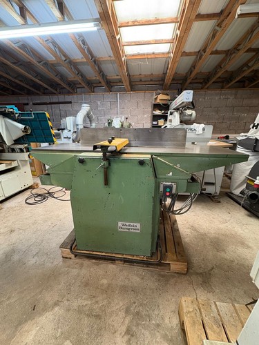 Used heavy duty wadkin - heavy-duty, bts