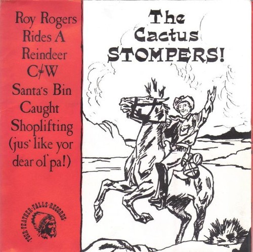 The cactus stompers - stompers!, roy