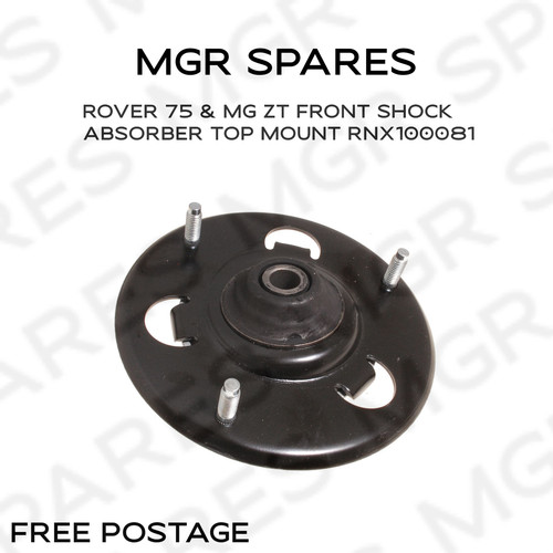 Rover front strut top - mg,