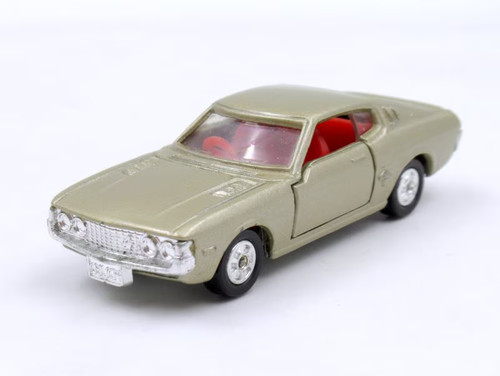 Tomy tomica black box made - box,