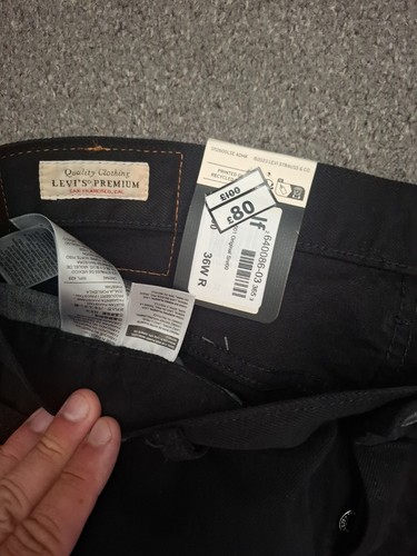 Levis 501 original - 501,