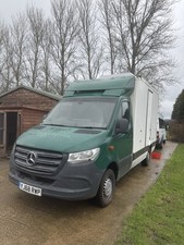 Mercedes Sprinter Refrigerate