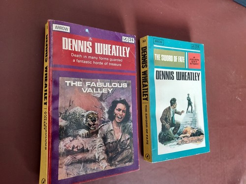 Dennis wheatley vintage - dennis,