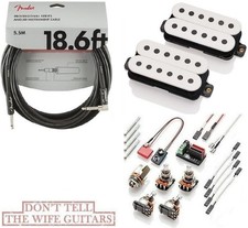 EMG Jim Root JR Daemonum White
