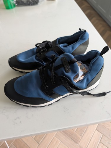 Prada men trainers - size, 9