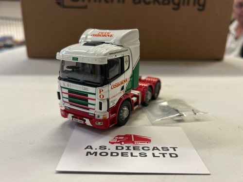 Corgi modern truck scania - modern,