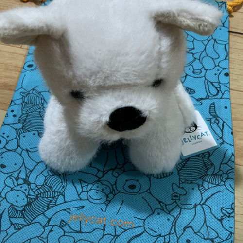 Jellycat munro scottie dog - jellycat,