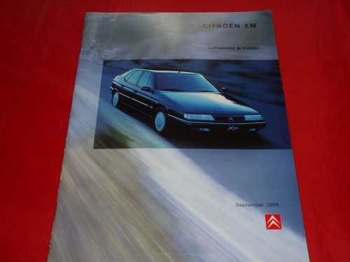1998 citroen saloon - 1998,