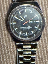 Porsche Design 7050S Automatic