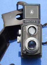 Graflex 22 Model 200 TLR 6x6