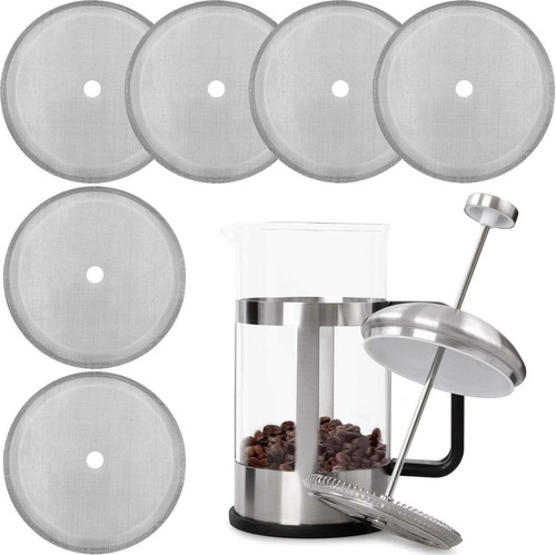 French press filters - filters, 4