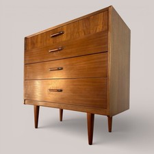 Wrighton 1960s Teak Chest of