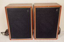 Decca L151 Vintage Bookshelf Speakers Pair – Walnut - Retro