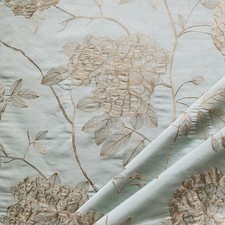Zoffany Embroidered Curtain