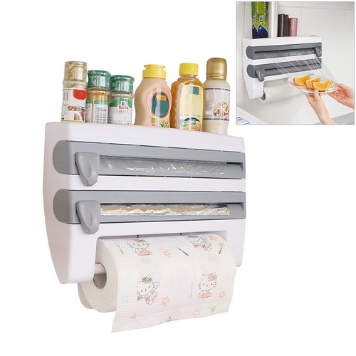 Kitchen cling film tin - cling,