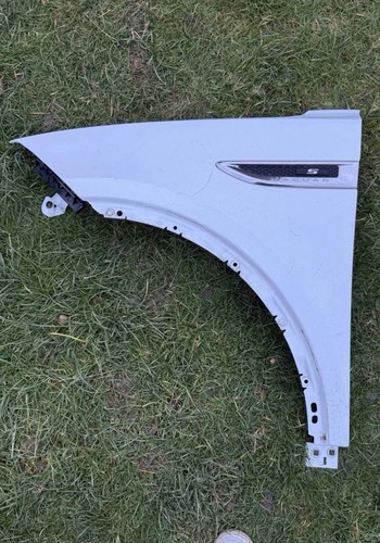 Jaguar pace leftfront - jaguar, wing