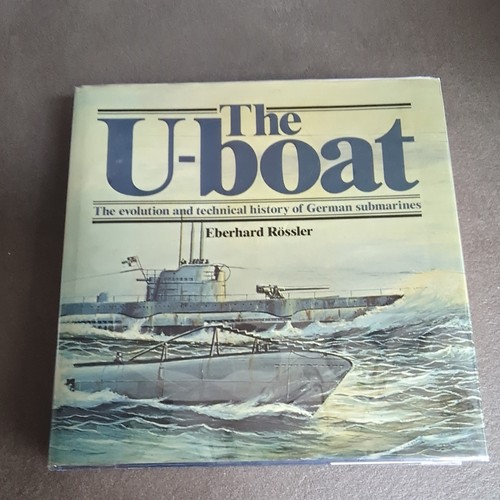 The boat - u-boat, and