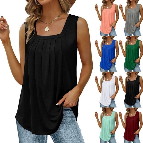 Womens sleeveless vest - womens,