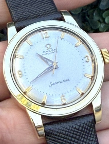 Vintage omega automatic - omega,