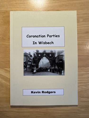 Coronation parties wisbech - parties,