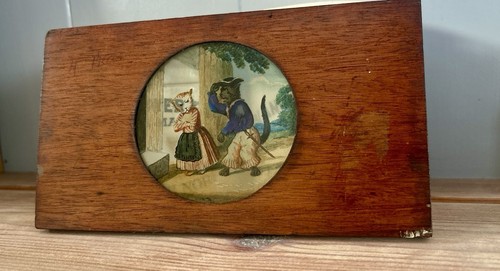 19th century magic lantern - magic,