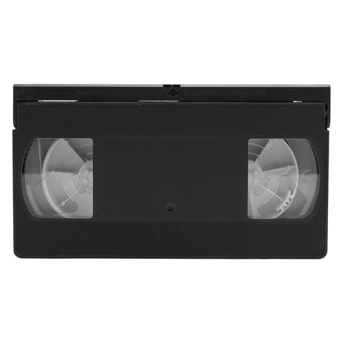 Vcr head cleaner - head, video