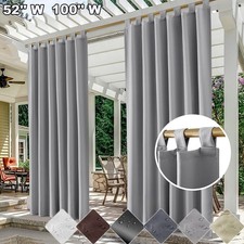 Patio Waterproof Blackout