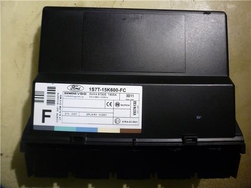 1s7t15k600fc comfort module - 1s7t15k600fc,