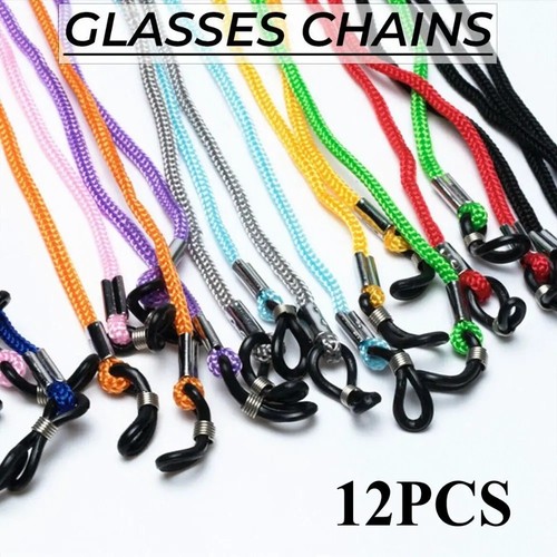12pcs reading glasses lanyards - 12pcs,