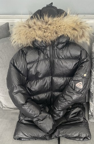 Coat genuine pyrenex - coat,
