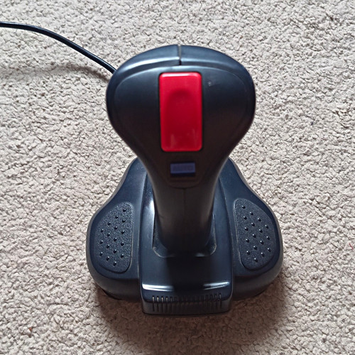 Retro quickshot ergonomic - retro,