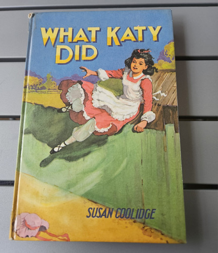 What katy did susan - katy, by