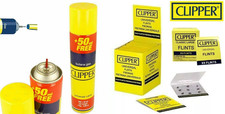 CLIPPER+FLINT High Quality