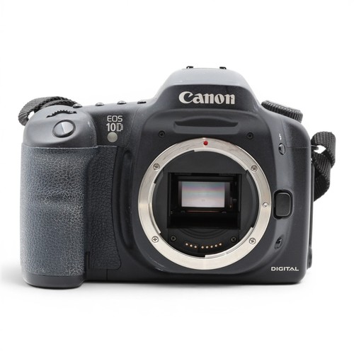 Canon eos 10d - digital, slr
